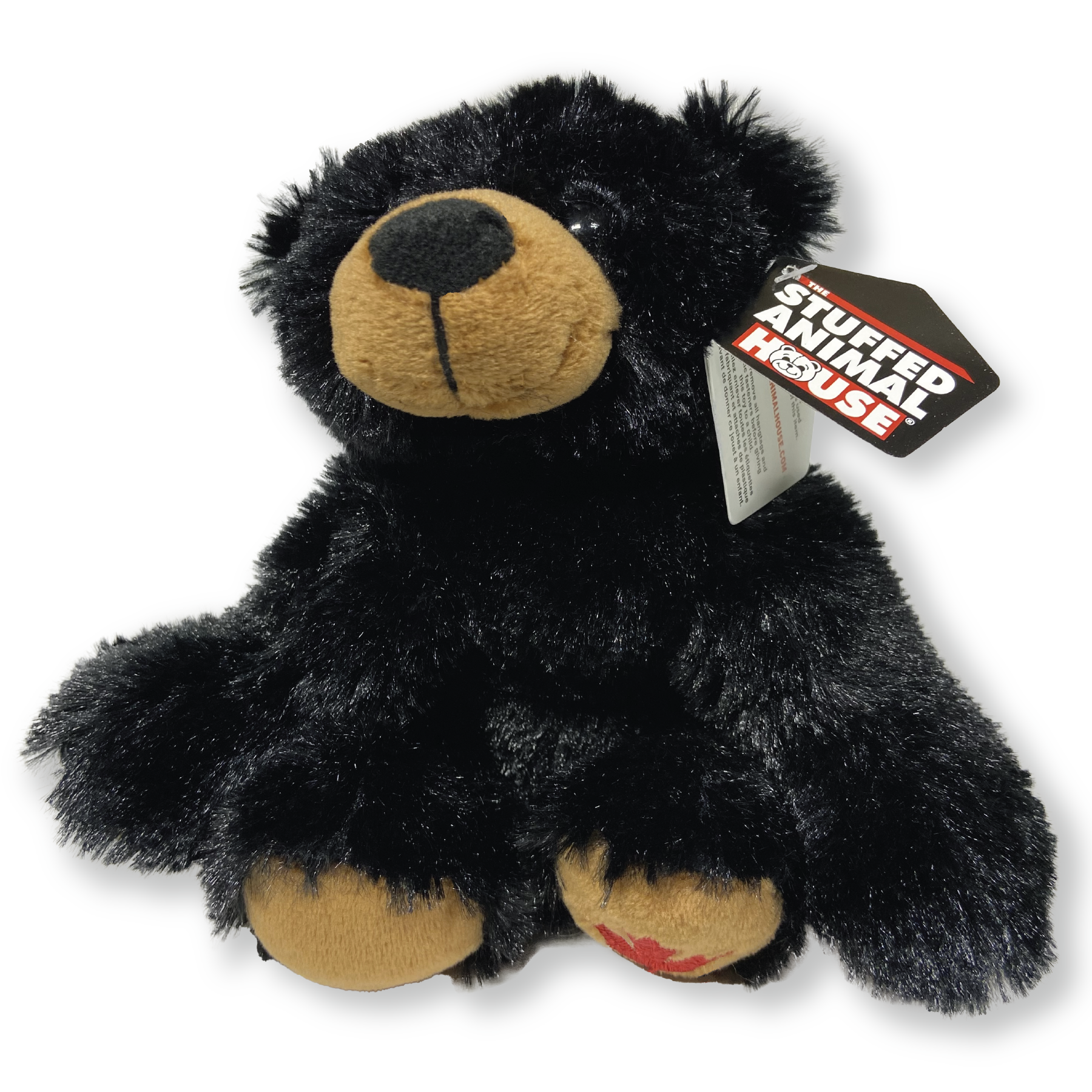 Maplefoot Black Bear front view