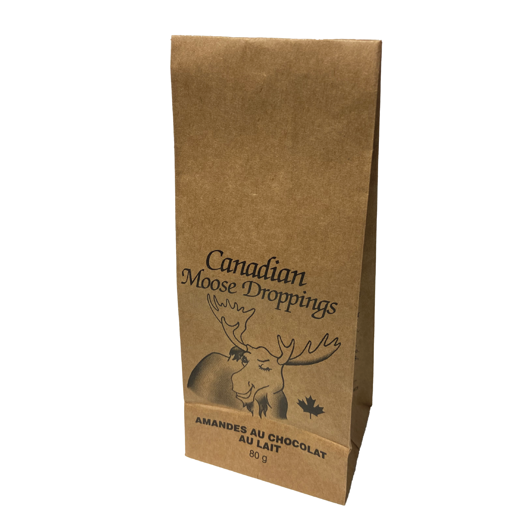 Canada True Canadian Moose Droppings