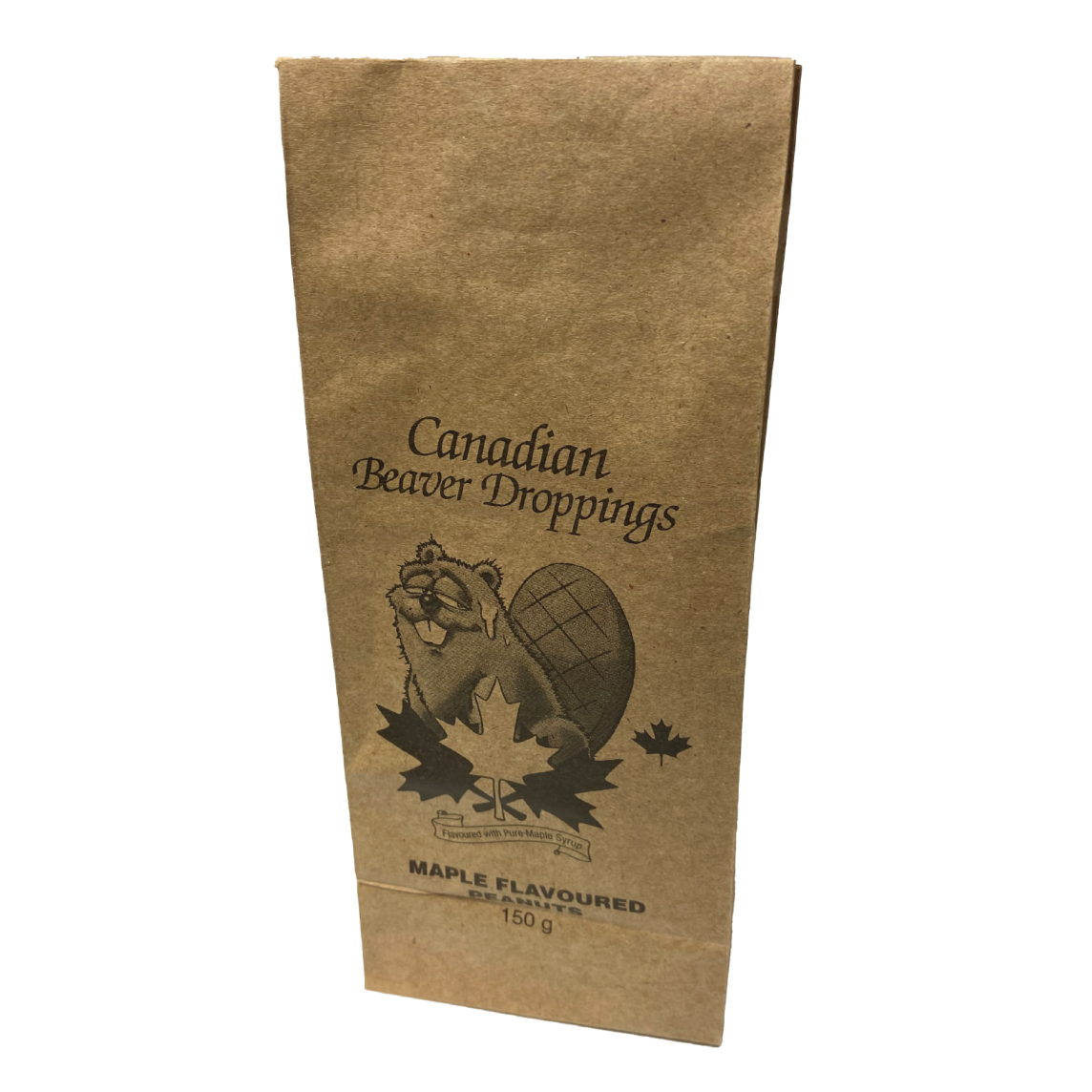 Canada True Canadian Beaver Droppings